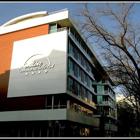 Alba Hotel Анкара Экстерьер фото