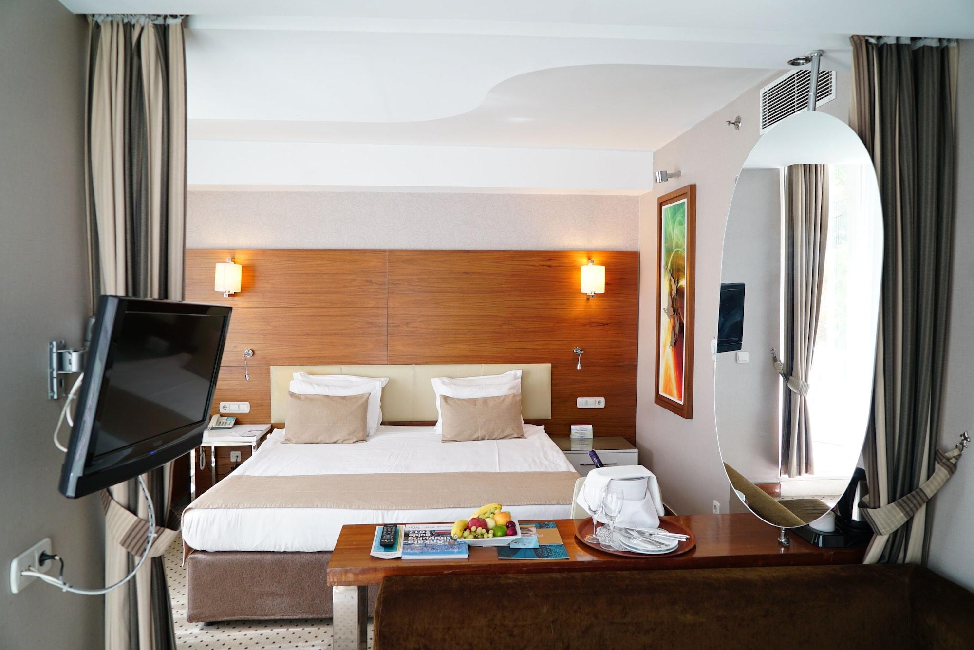 Alba Hotel Анкара Экстерьер фото