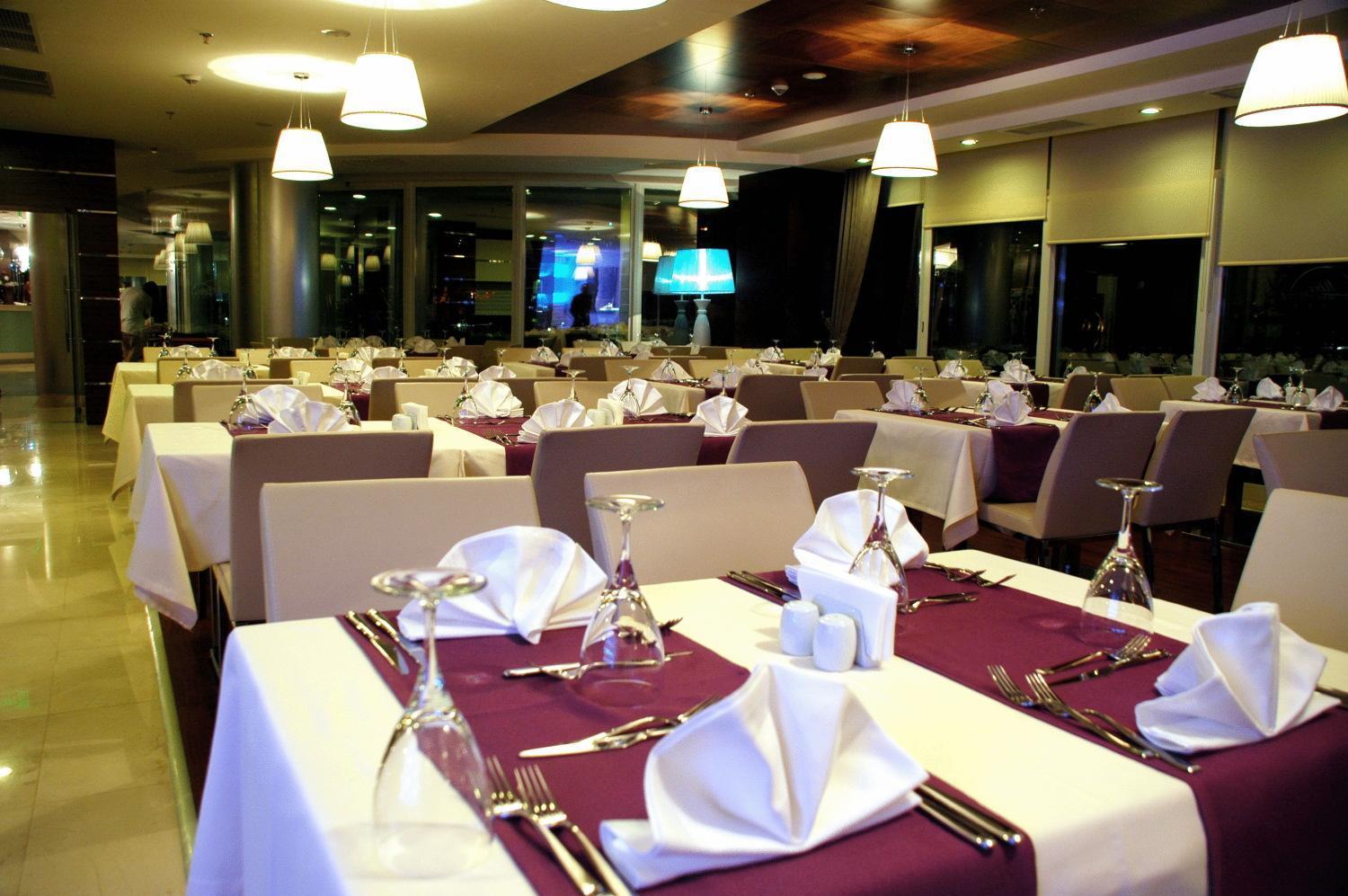 Alba Hotel Анкара Экстерьер фото