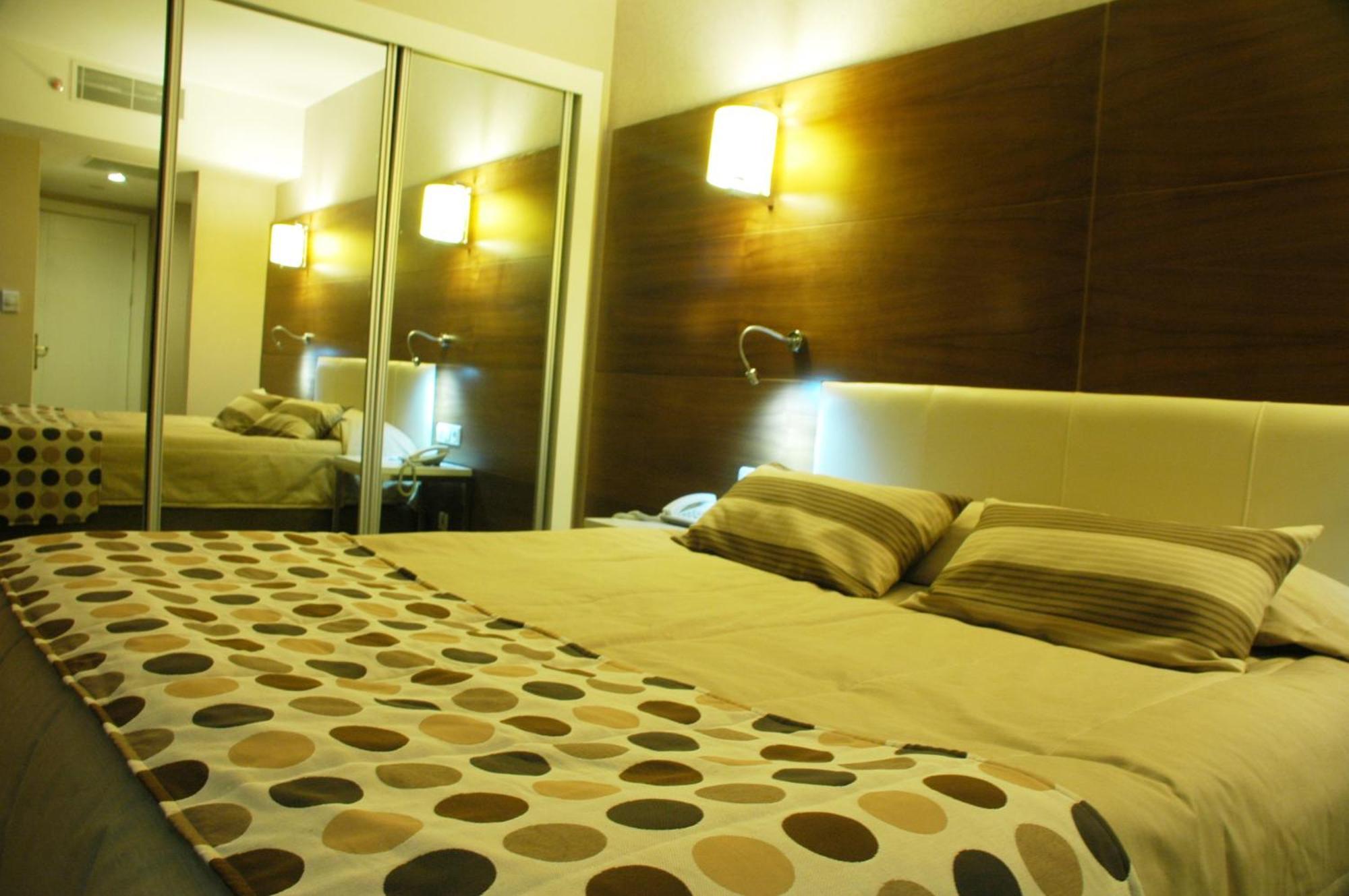 Alba Hotel Анкара Экстерьер фото