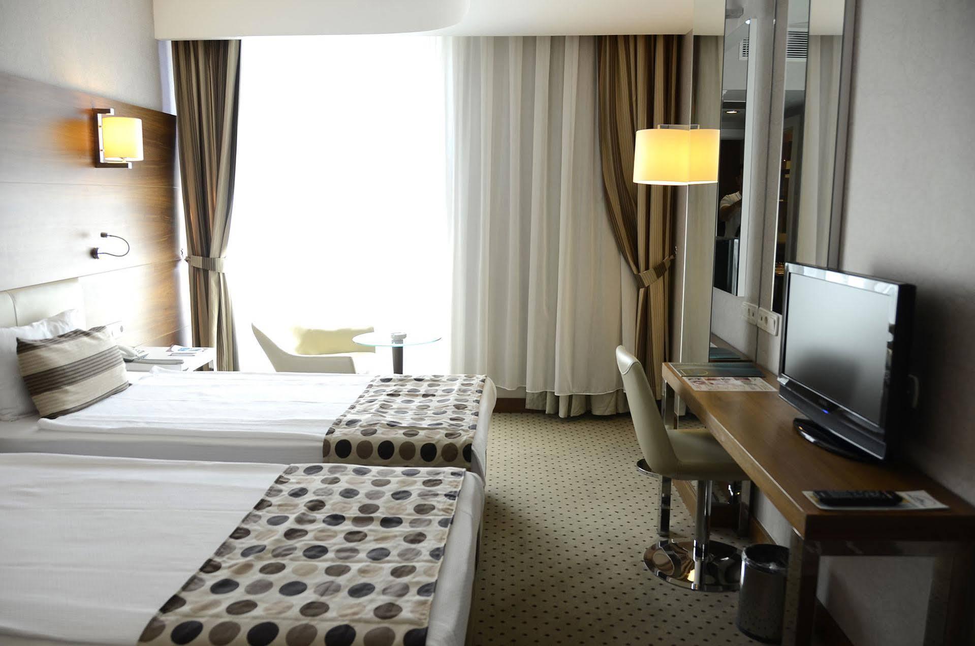 Alba Hotel Анкара Экстерьер фото